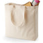 Canvas classic shopper