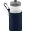 Water bottle and holder
