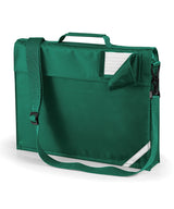 Junior book bag with strap