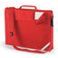 Junior book bag with strap
