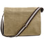Vintage canvas despatch bag