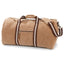 Vintage canvas holdall