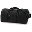 Vintage canvas holdall