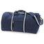 Vintage canvas holdall
