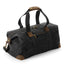 Heritage waxed canvas holdall
