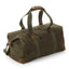 Heritage waxed canvas holdall