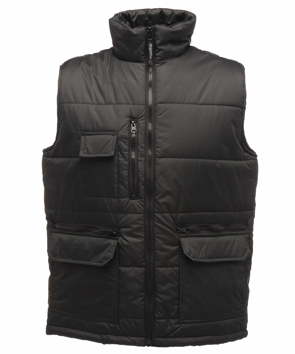 Stellar Multi-Zip Gilet
