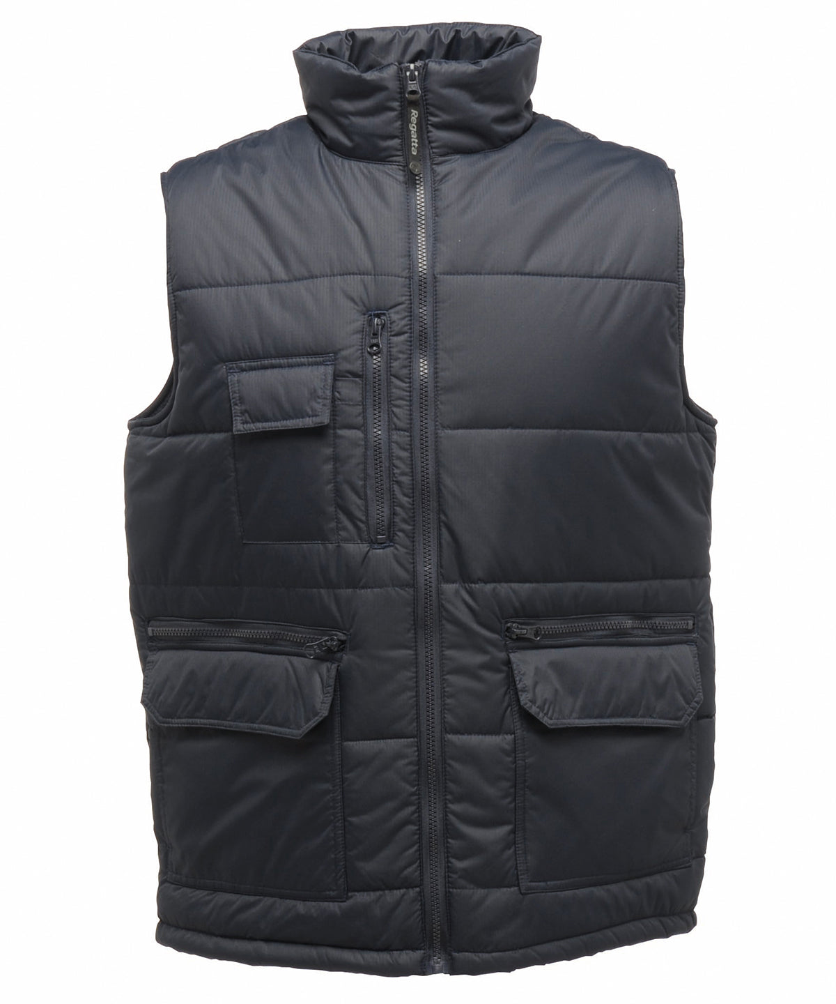 Stellar Multi-Zip Gilet