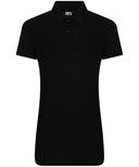 Women's pro polyester polo