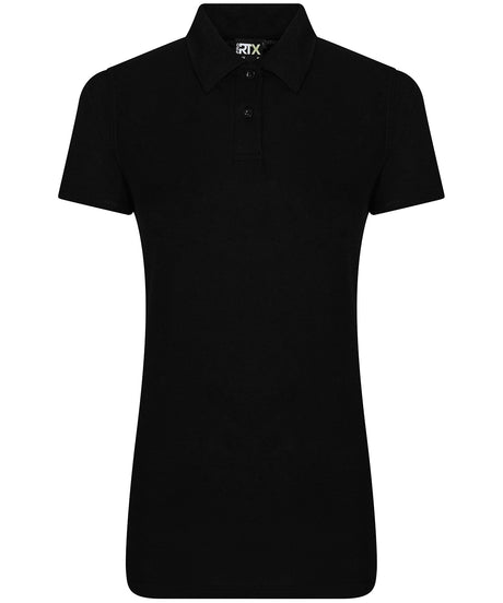 Women's pro polyester polo