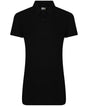 Women's pro polyester polo