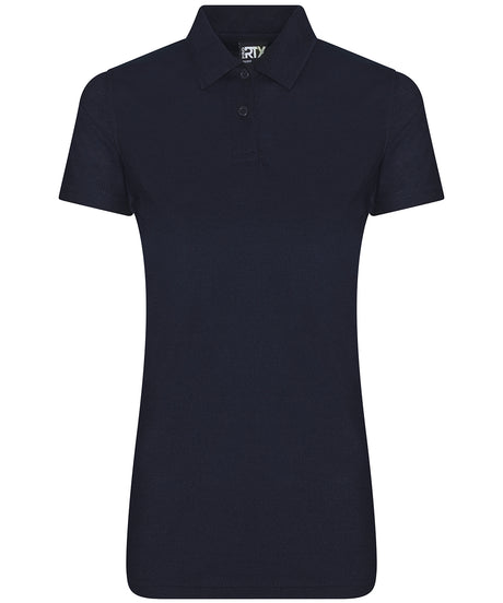 Women's pro polyester polo