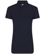 Women's pro polyester polo