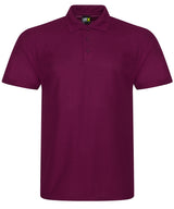Pro polyester polo