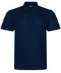 Pro polyester polo