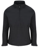 Women's Pro 2-layer softshell jacket