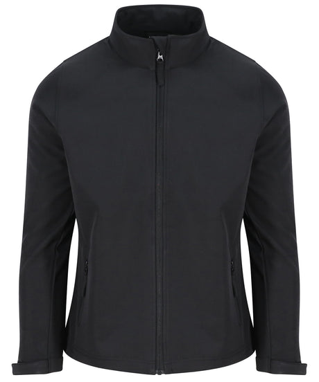 Women's Pro 2-layer softshell jacket