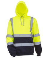 Hi-Vis Pull-over Hoodie