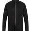 Knitted tracksuit top