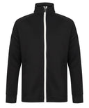 Kids knitted tracksuit top
