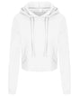 Women's cropped hoodie
