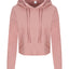 Women's cropped hoodie