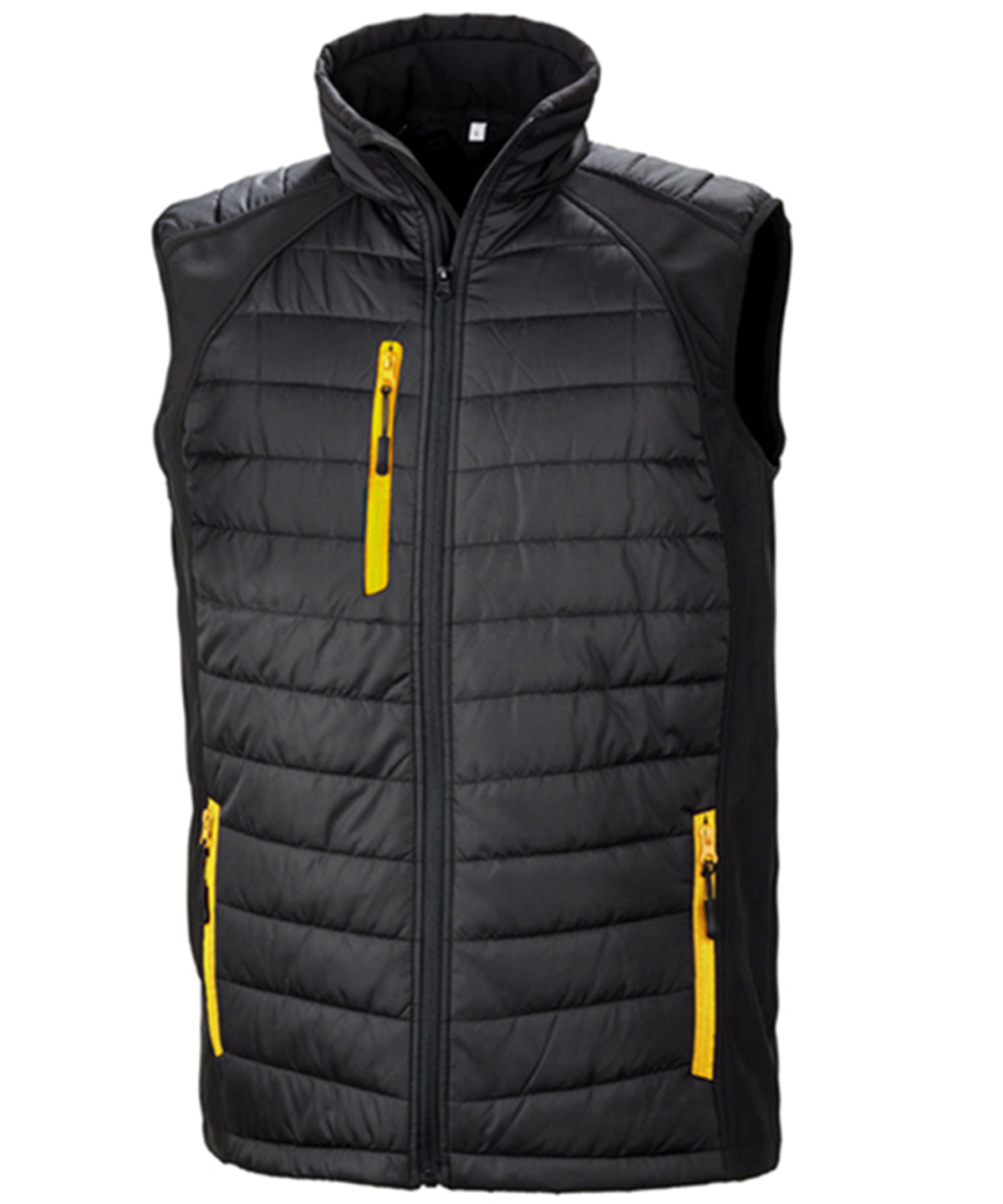 Compass Padded Gilet