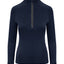 Women's Cool Flex long half-zip top