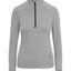 Women's Cool Flex long half-zip top