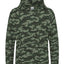 Kids camo hoodie