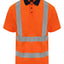 High visibility polo