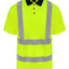 High visibility polo