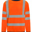 High visibility sweatshirt