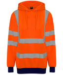High visibility hoodie