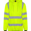 High visibility hoodie