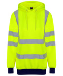 High visibility hoodie