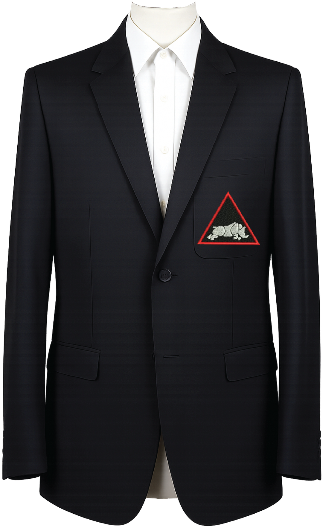 1st Armoured Division Blazer