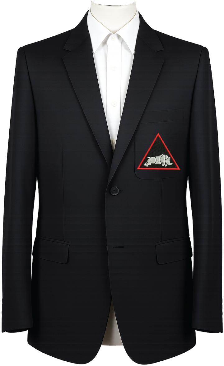 1st Armoured Division Blazer