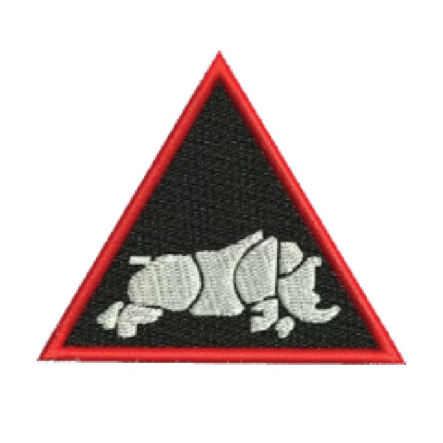 1st Armoured Division Patch
