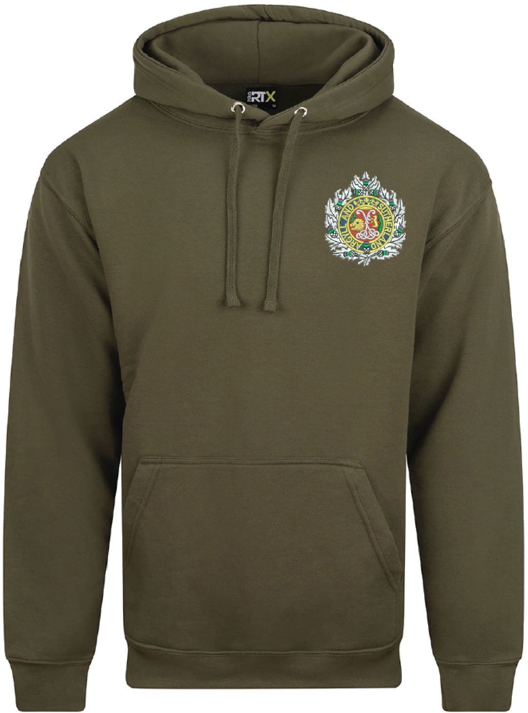 Argyll and Sutherland Highlanders Hoodie