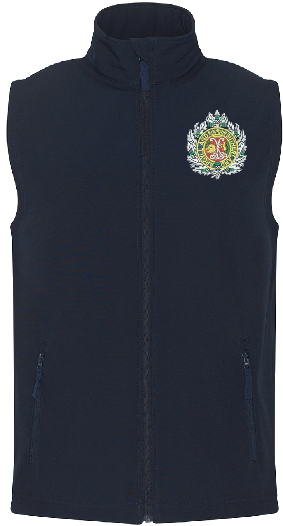 Argyll and Sutherland Highlanders Gilet
