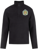 Argyll and Sutherland Highlanders Quarter Zip Fleece