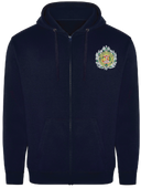 Argyll and Sutherland Highlanders Zipped Hoodie