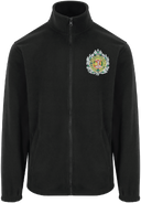 Argyll and Sutherland Highlanders Zipped Fleece