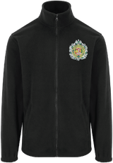 Argyll and Sutherland Highlanders Zipped Fleece