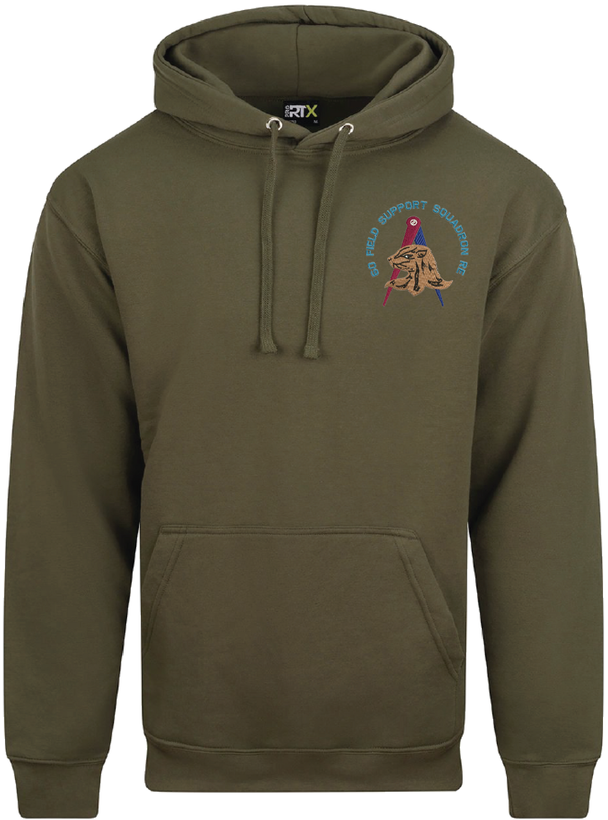 60 Field Supp Sqn Hoodie