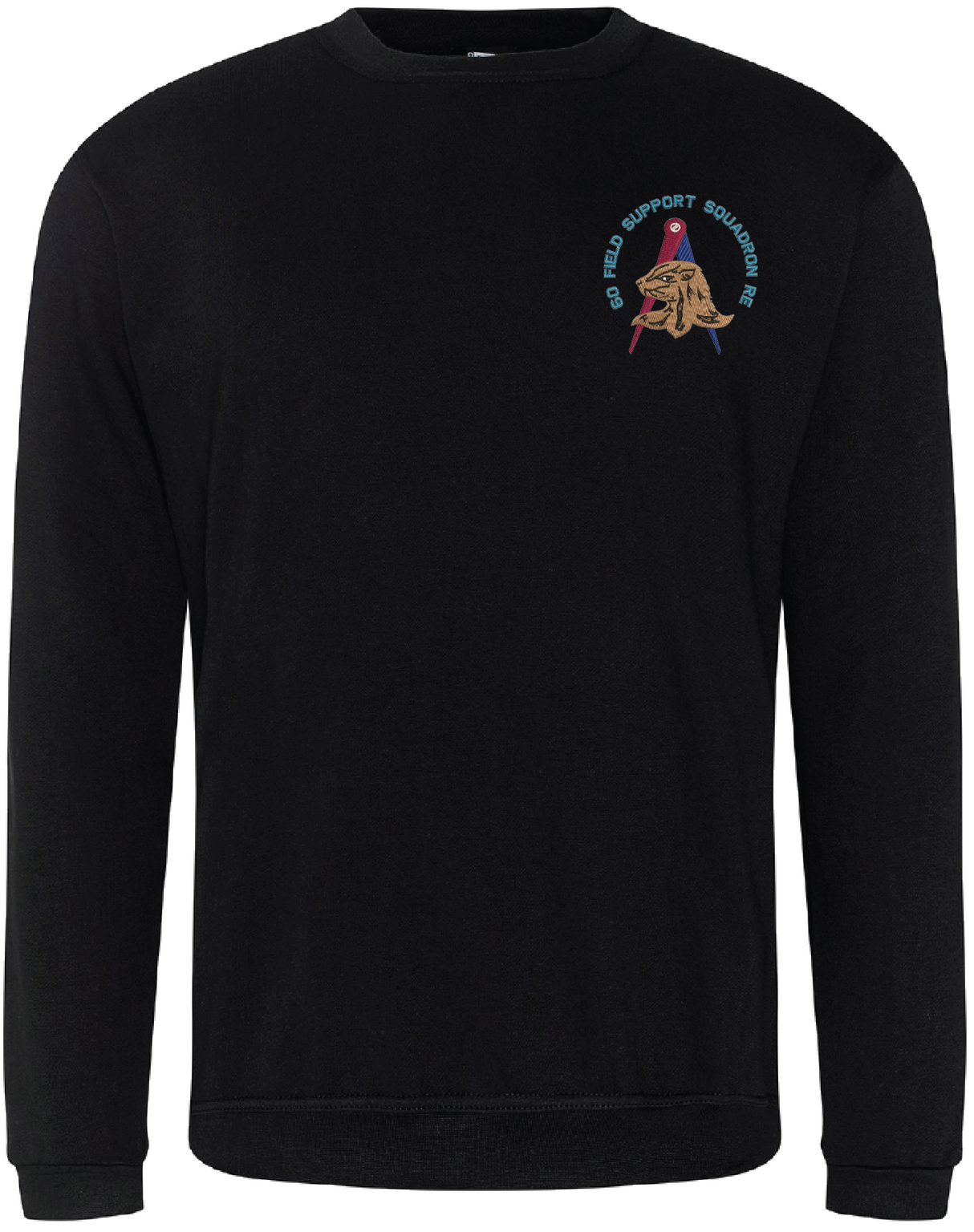 60 Field Supp Sqn Sweatshirt