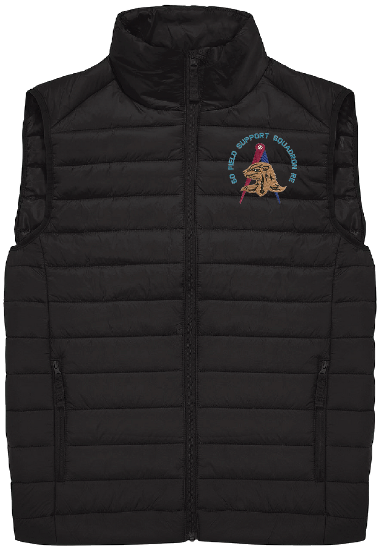 60 Field Supp Sqn Padded Gilet