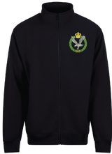 Army Air Corps Zipped Jacket