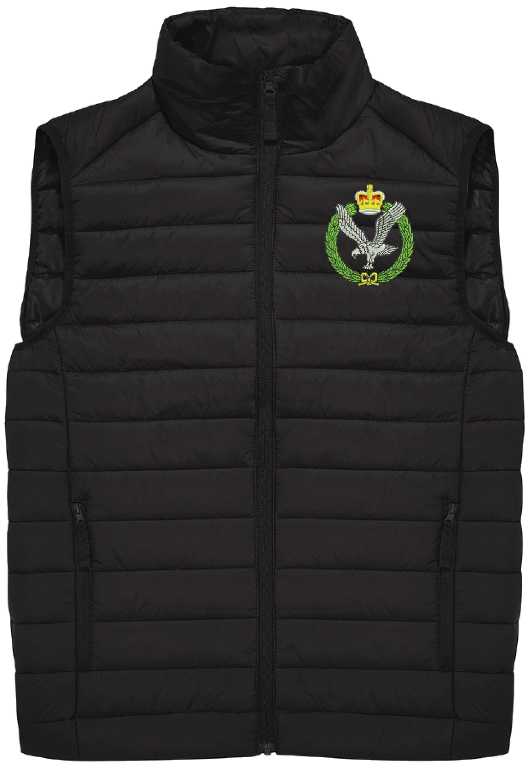 Army Air Corps Padded Gilet